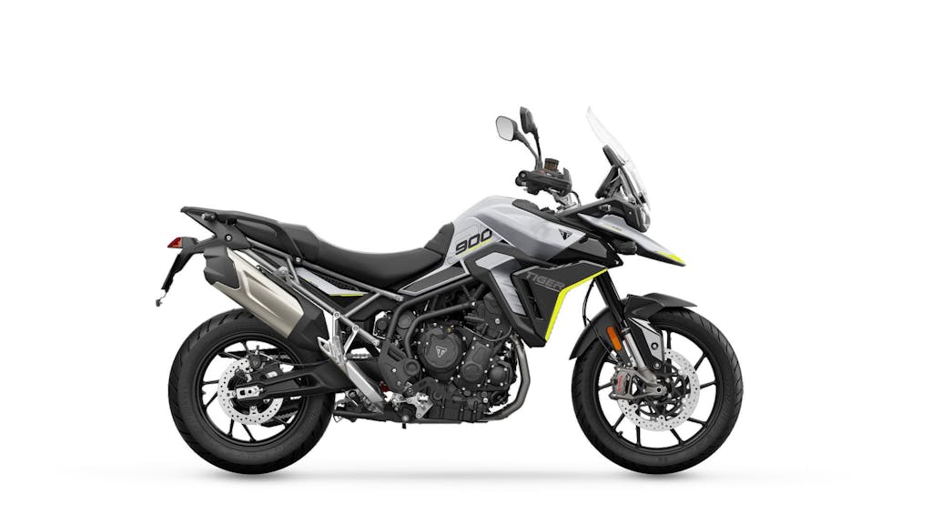 Triumph Tiger 900 GT Pro 2026