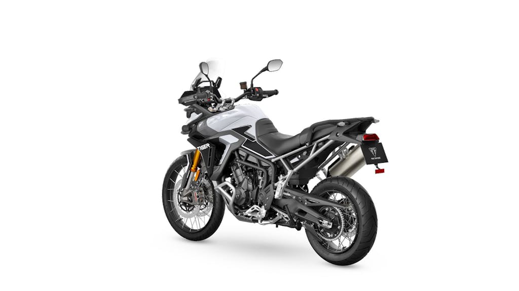 Triumph Tiger 900 Rally Pro 2026