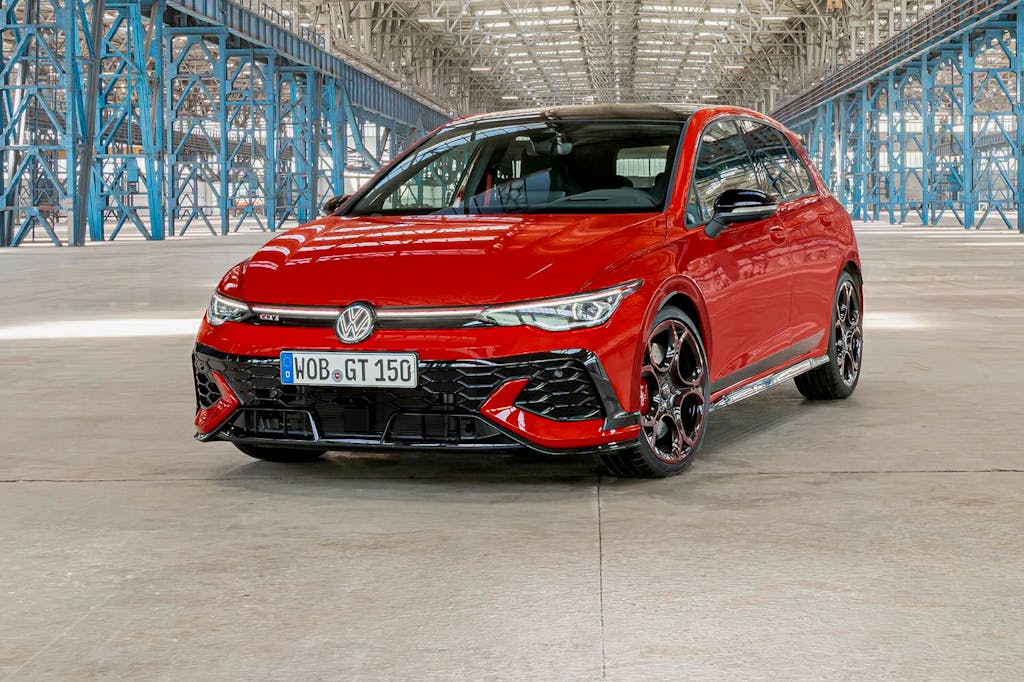 Volkswagen Golf GTI Edition 50