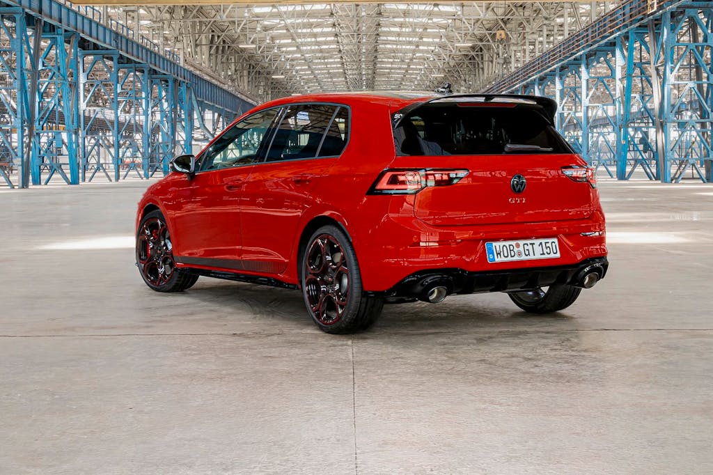 Volkswagen Golf GTI Edition 50
