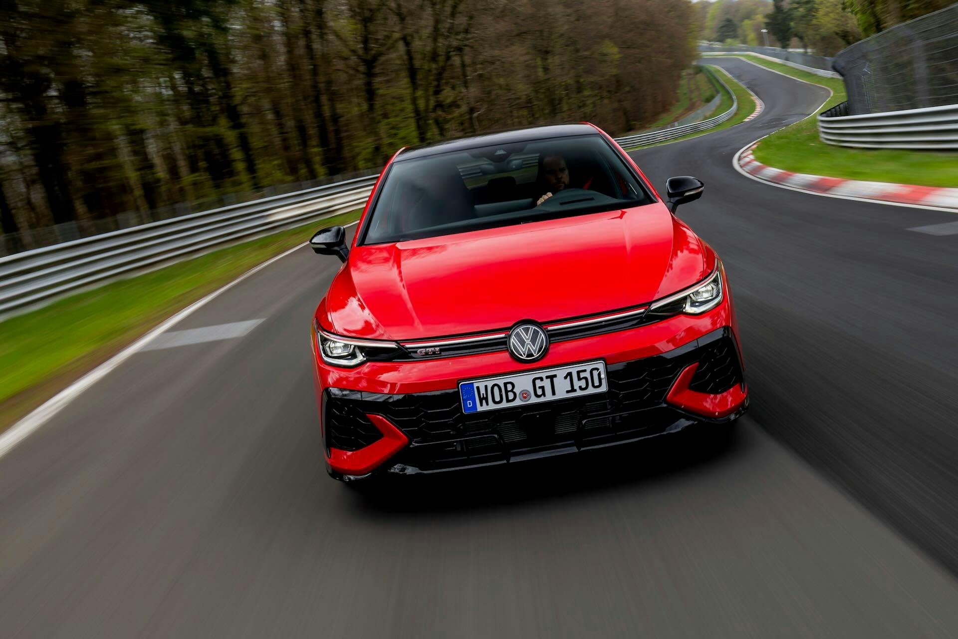 Volkswagen Golf GTI Edition 50