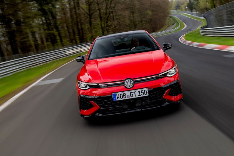 Volkswagen Golf GTI Edition 50