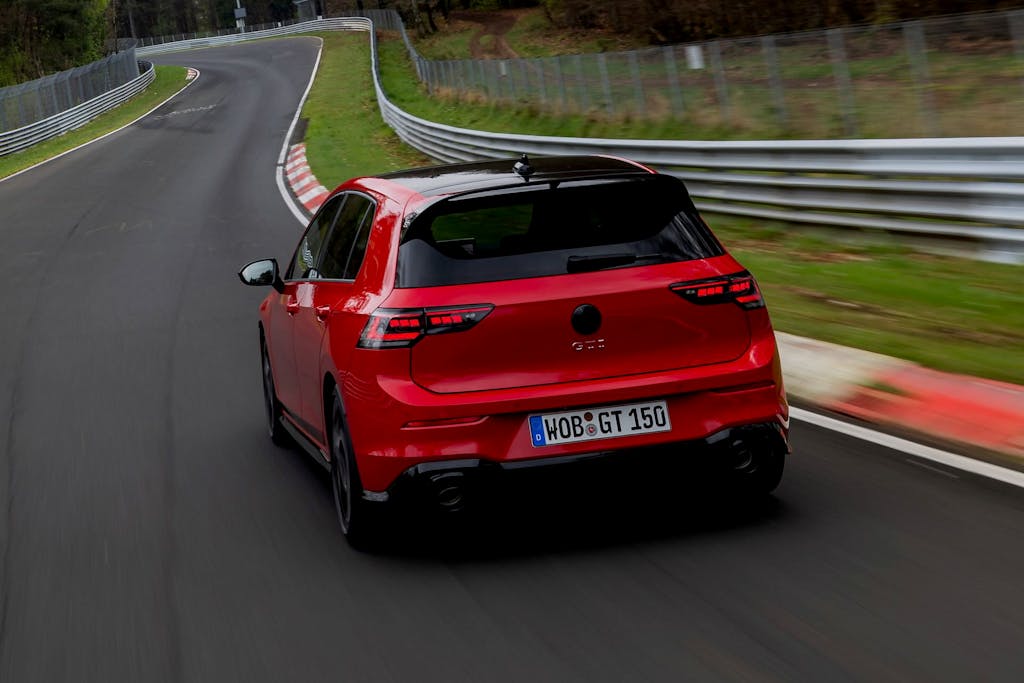 Volkswagen Golf GTI Edition 50