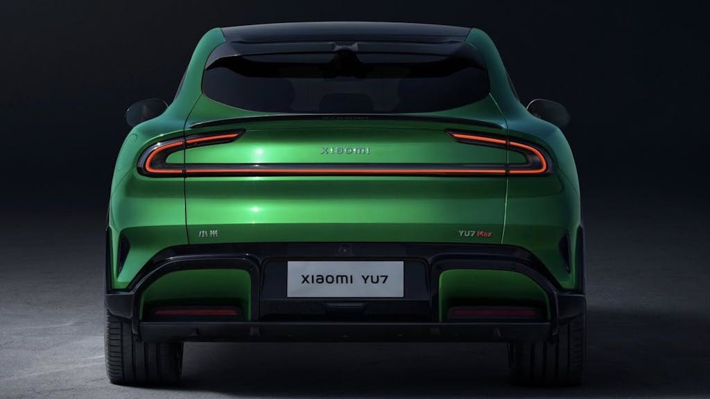 Xiaomi YU7