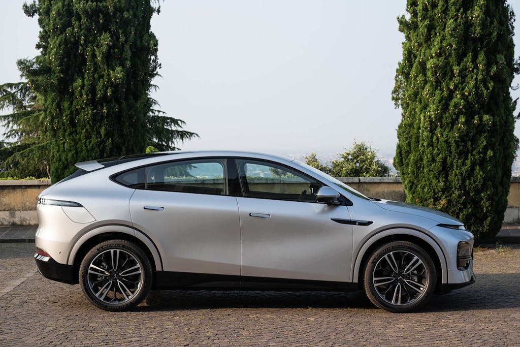 Nuova Xpeng G6