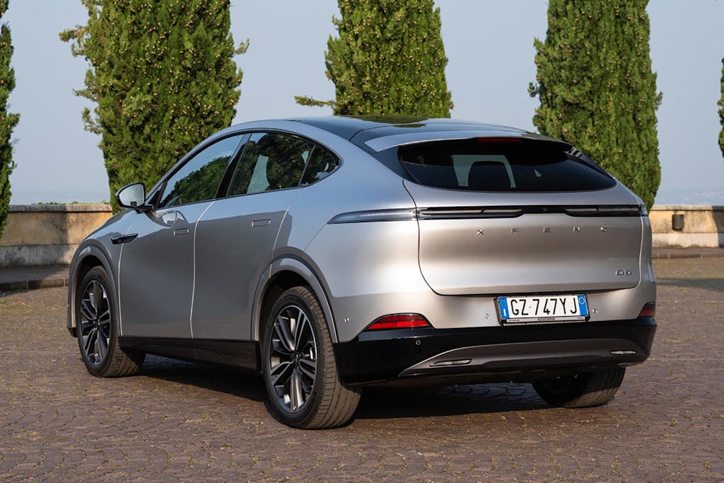 Nuova Xpeng G6