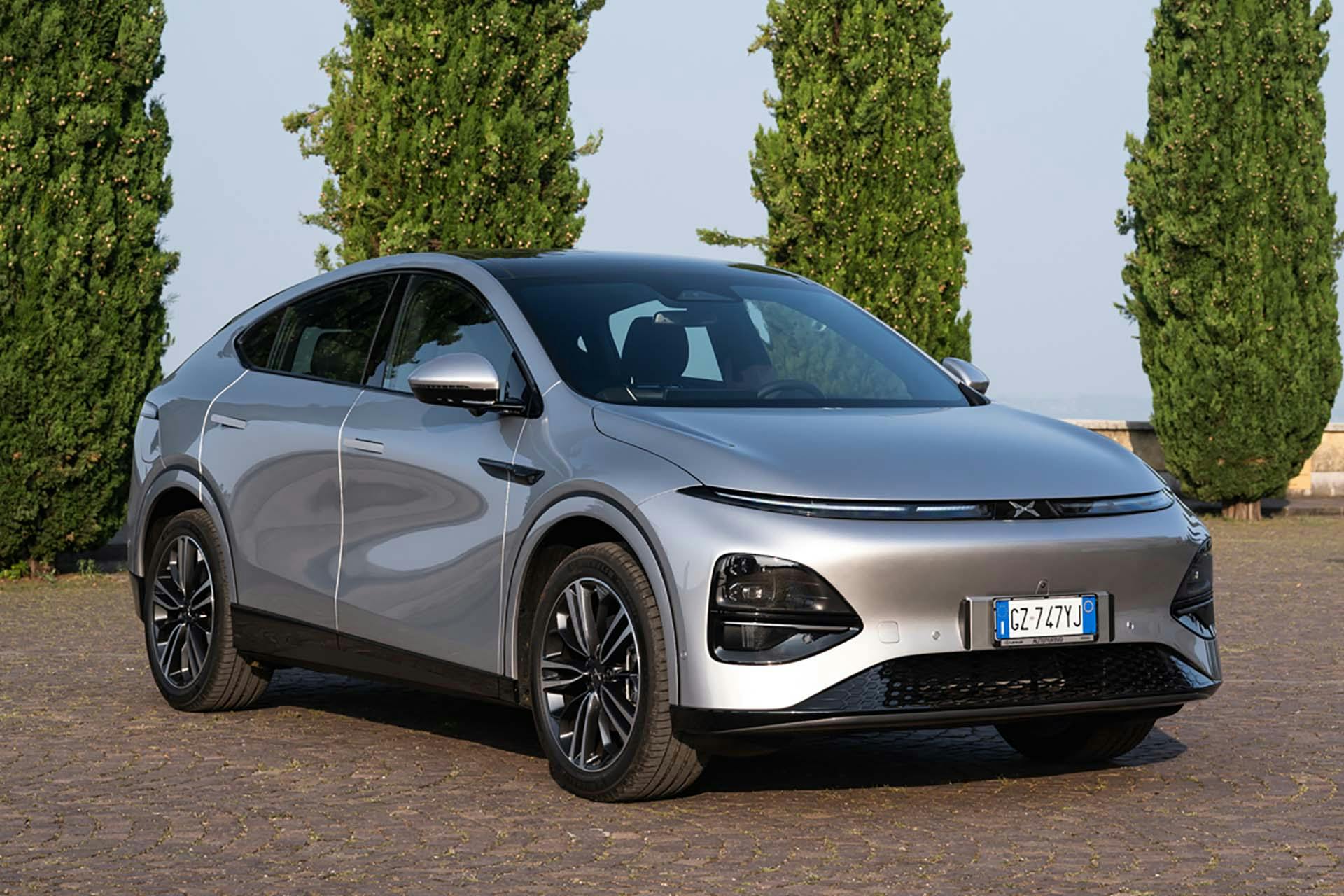 Nuova Xpeng G6