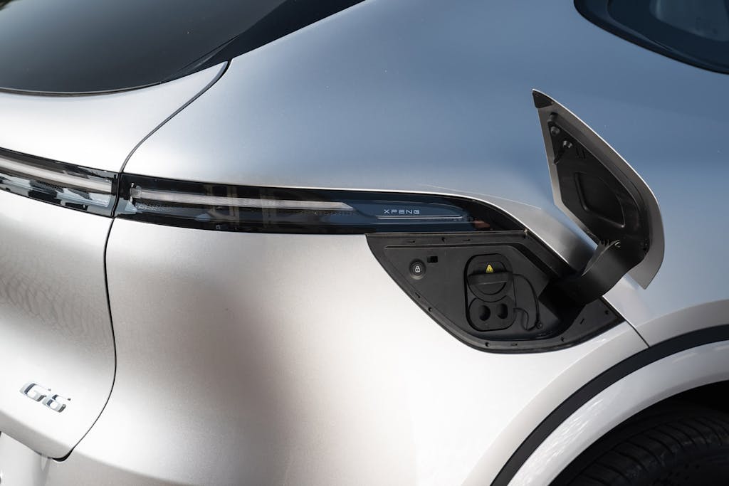 Nuova Xpeng G6