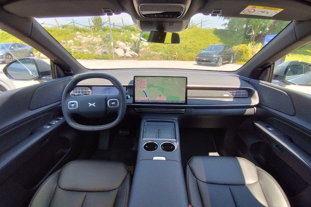 Nuova Xpeng G6