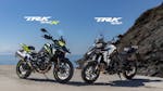 Benelli TRK 702 e TRK 702 X 2025