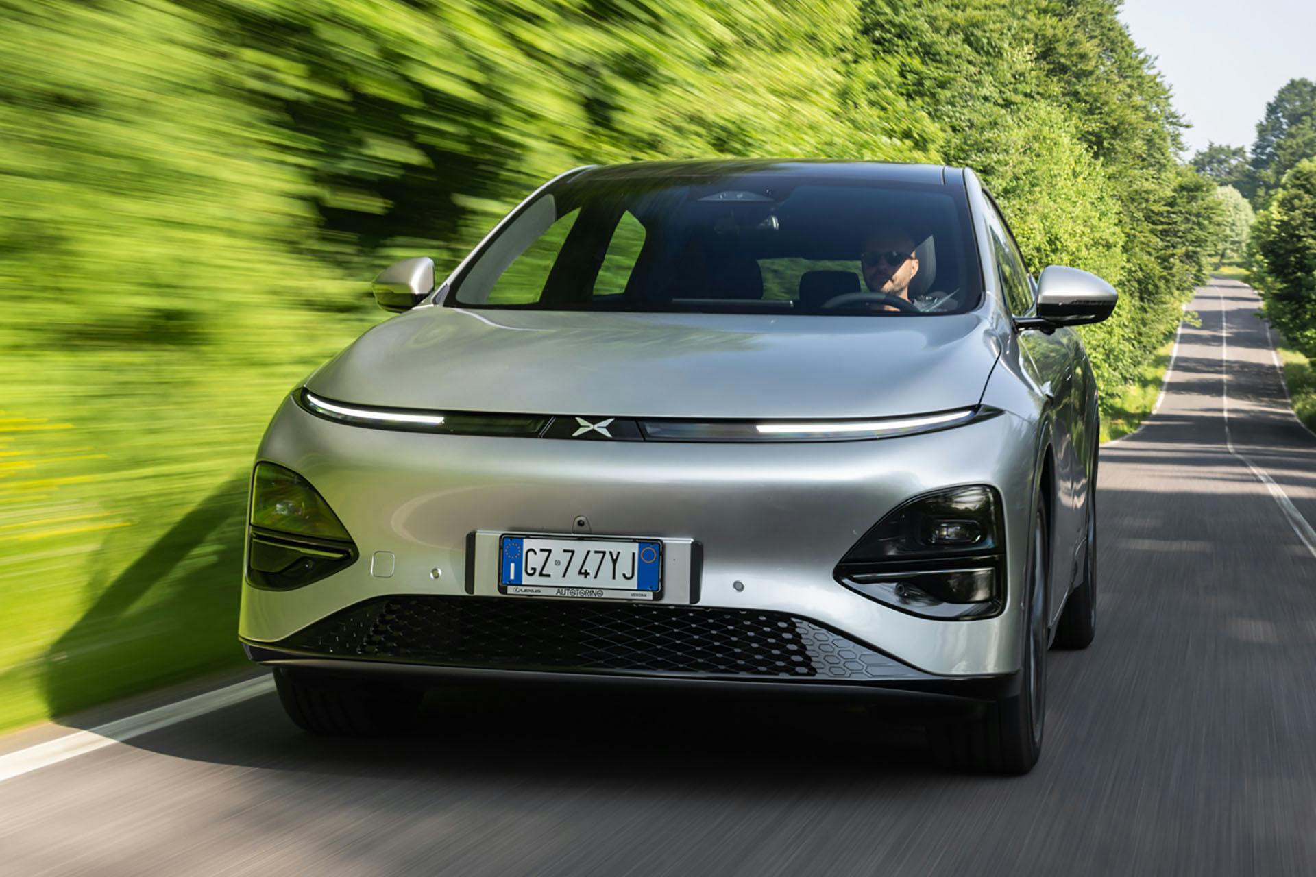 Nuova Xpeng G6