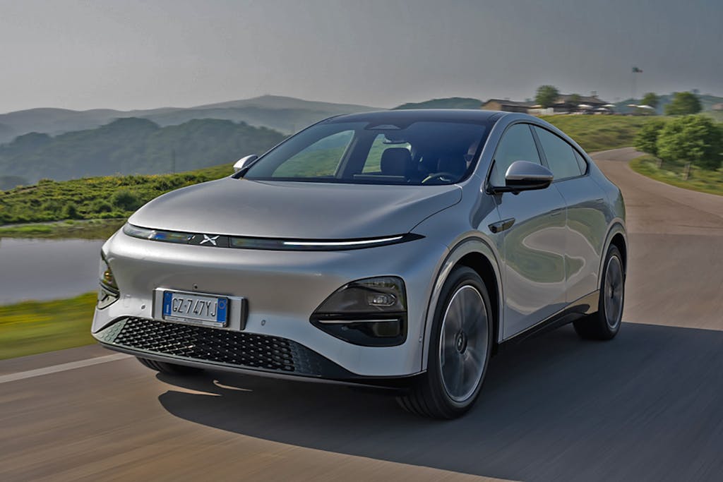 Nuova Xpeng G6