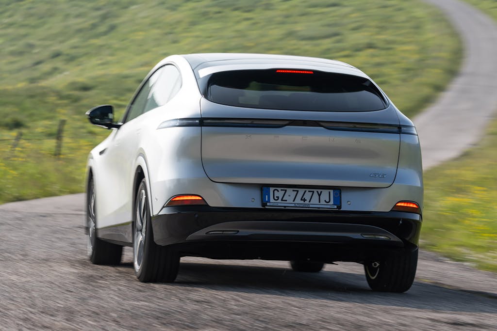 Nuova Xpeng G6