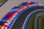 Misano World Circuit rinnovato con vernici Mapei