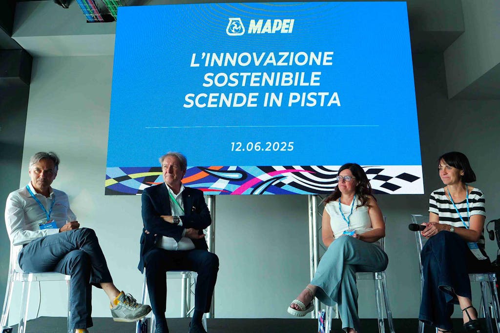 Misano World Circuit rinnovato con vernici Mapei