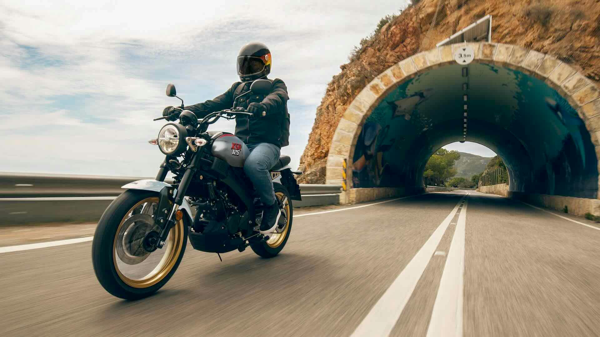 Migliori moto 125