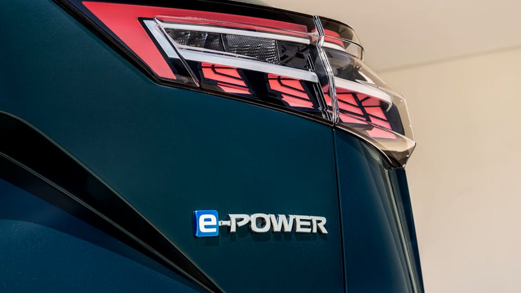 Nuovo Nissan e-Power, in arrivo sulla Qashqai