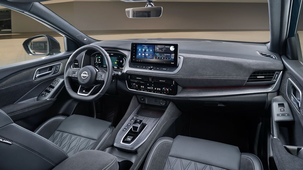 Nuovo Nissan e-Power, in arrivo sulla Qashqai