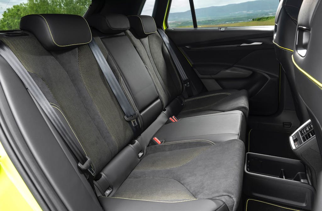 Škoda Elroq RS