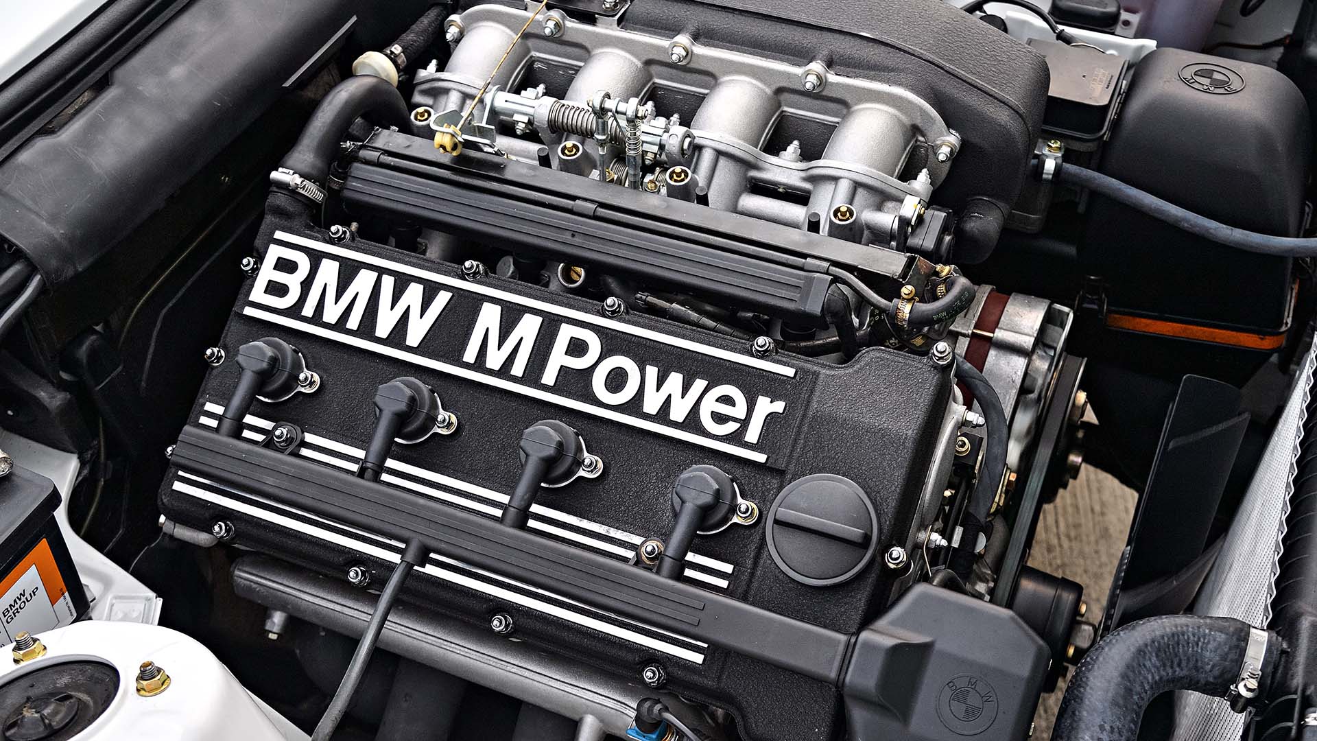 BMW MPower