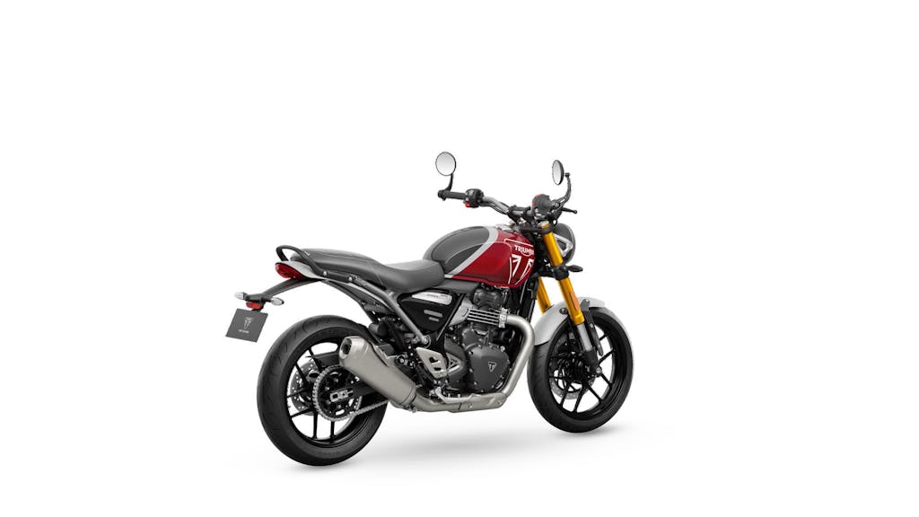 Triumpph Speed 400 2026