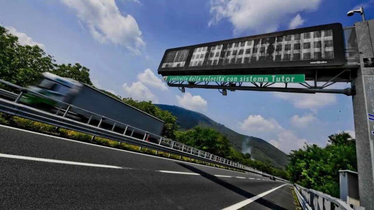 Tutor autostrada