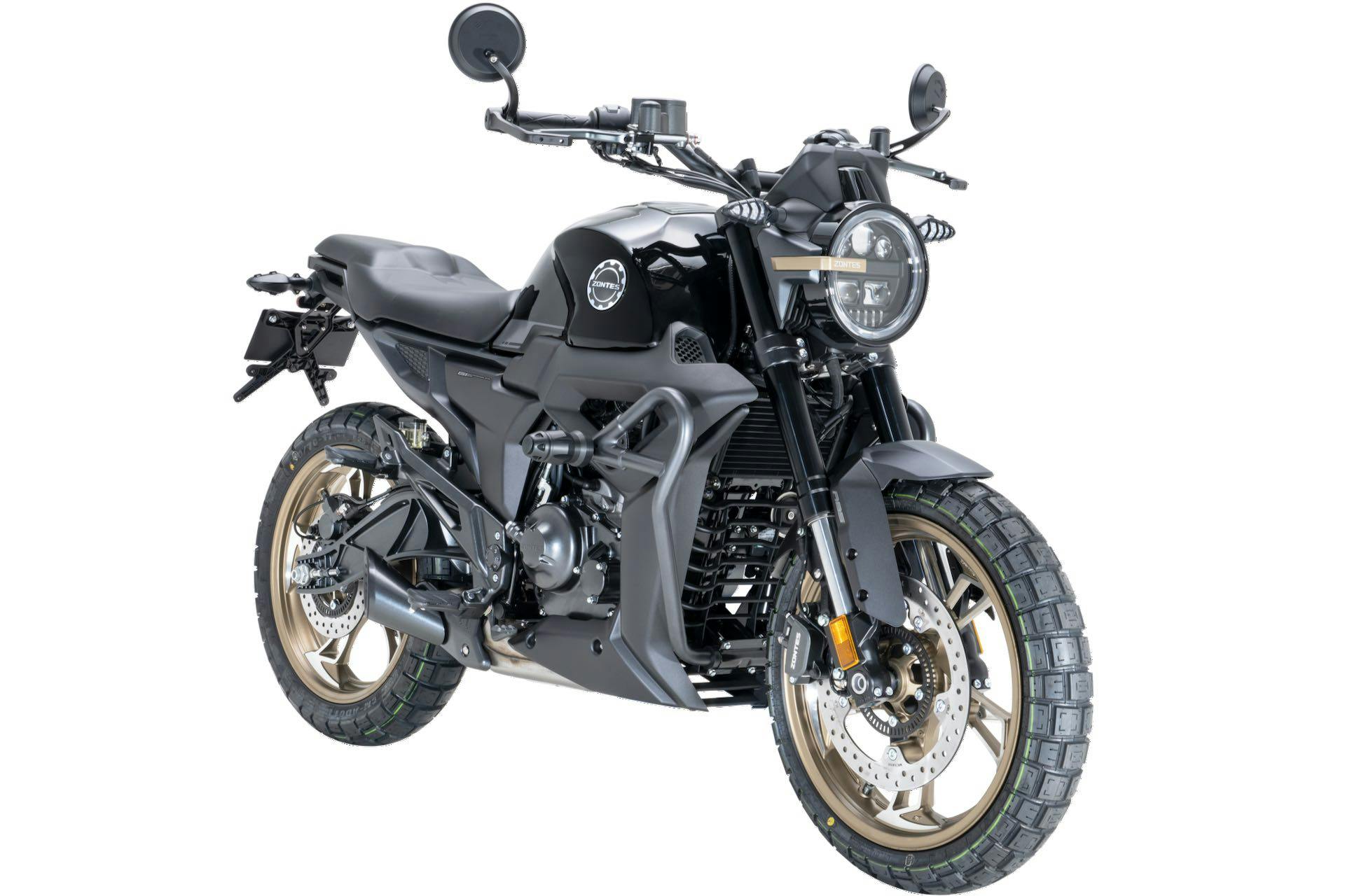 Migliori moto 125, Zontes 125-G1