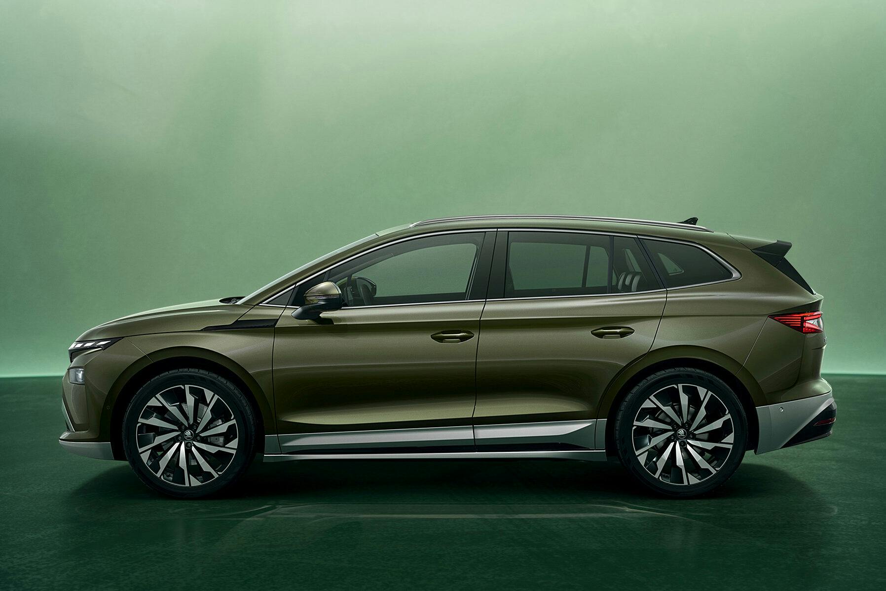 Skoda Enyaq 2025