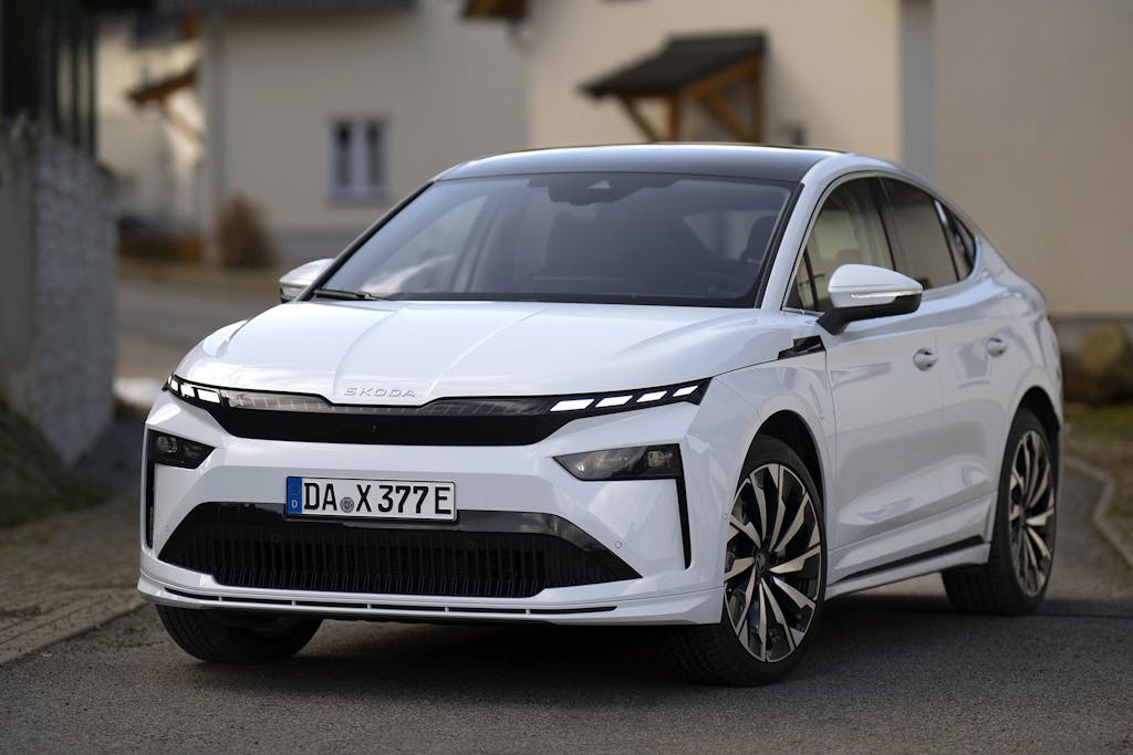 Skoda Enyaq Coupé 2025