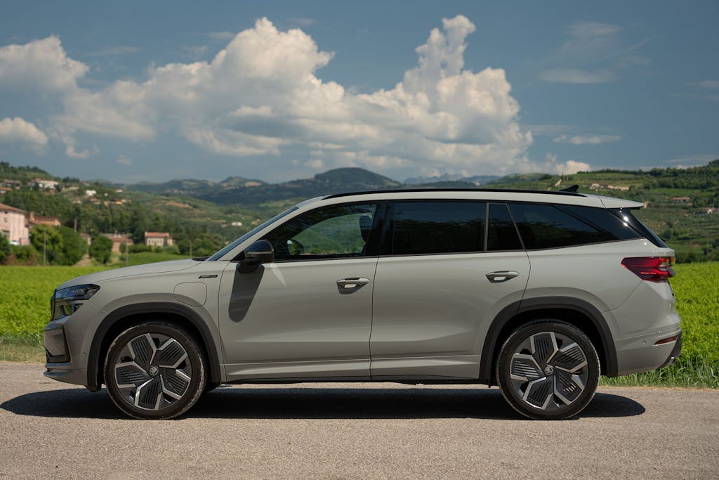 Nuova Skoda Kodiaq 1.5 TSI PHEV