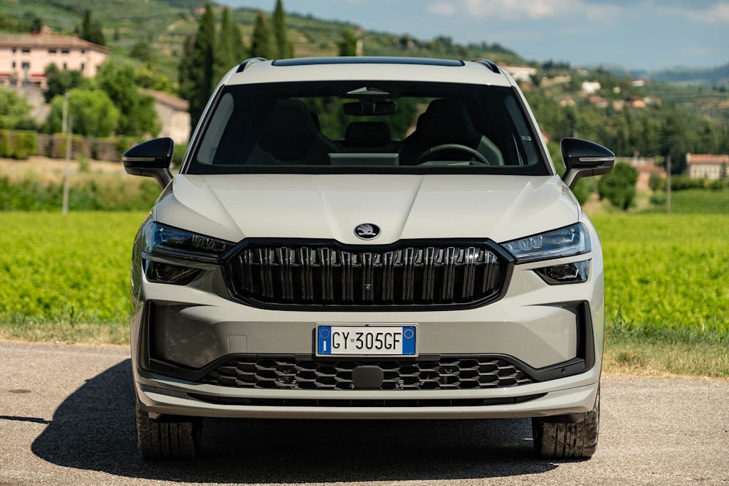 Nuova Skoda Kodiaq 1.5 TSI PHEV