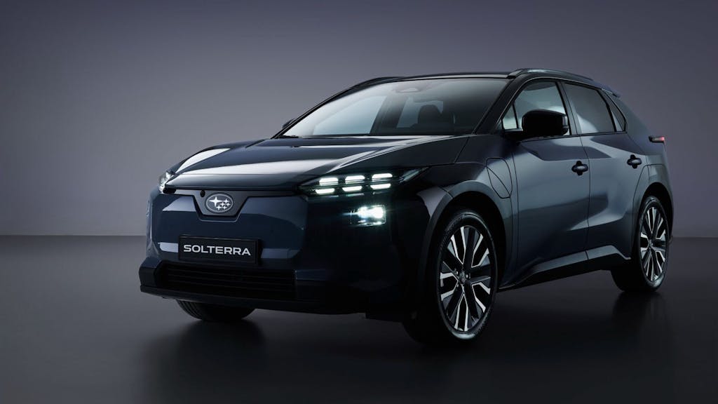 Subaru Solterra 2026