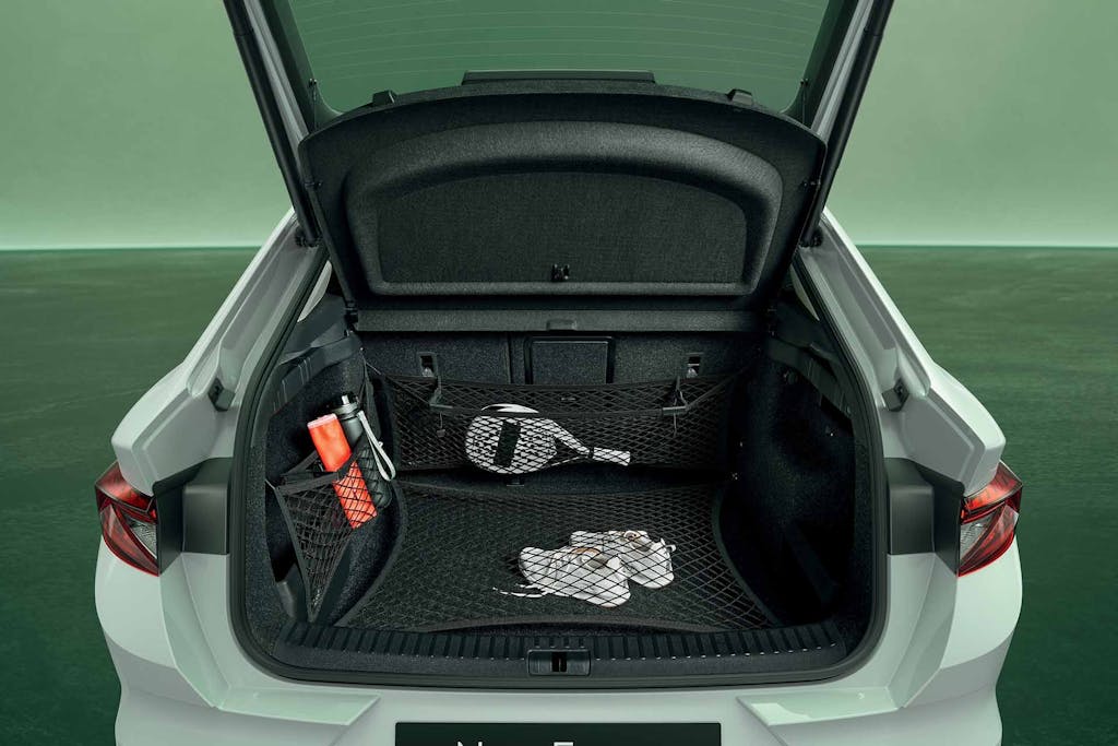 Skoda Enyaq Coupé 2025