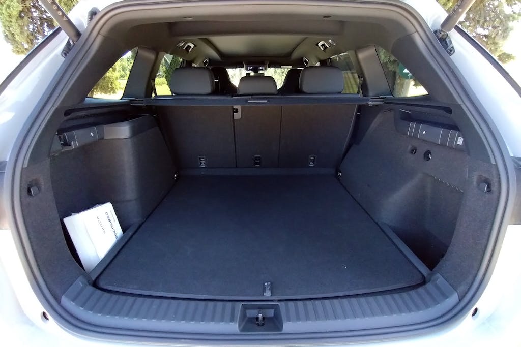 Nuova Skoda Kodiaq 1.5 TSI PHEV