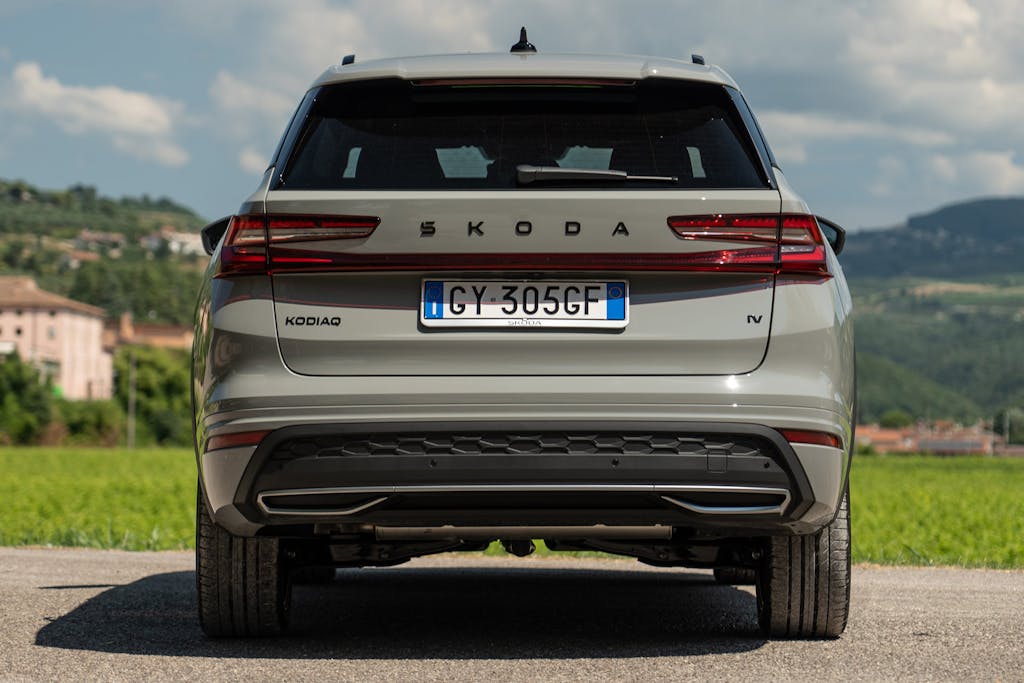 Nuova Skoda Kodiaq 1.5 TSI PHEV
