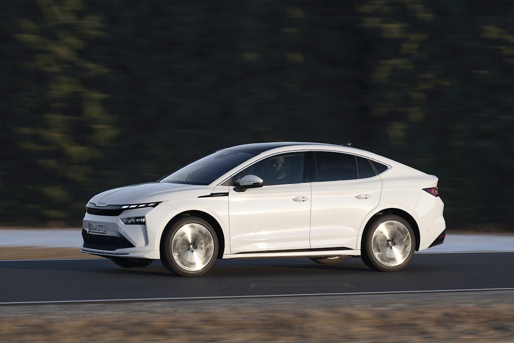 Skoda Enyaq Coupé 2025