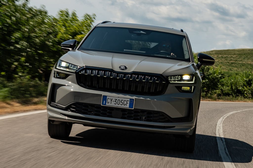 Nuova Skoda Kodiaq 1.5 TSI PHEV