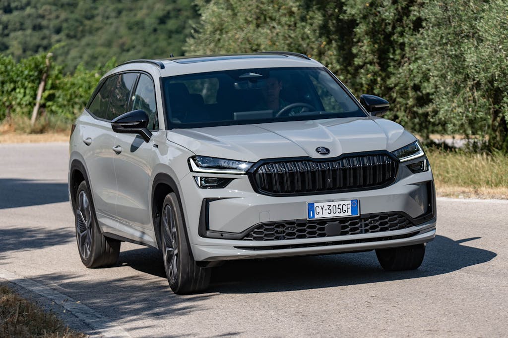 Nuova Skoda Kodiaq 1.5 TSI PHEV
