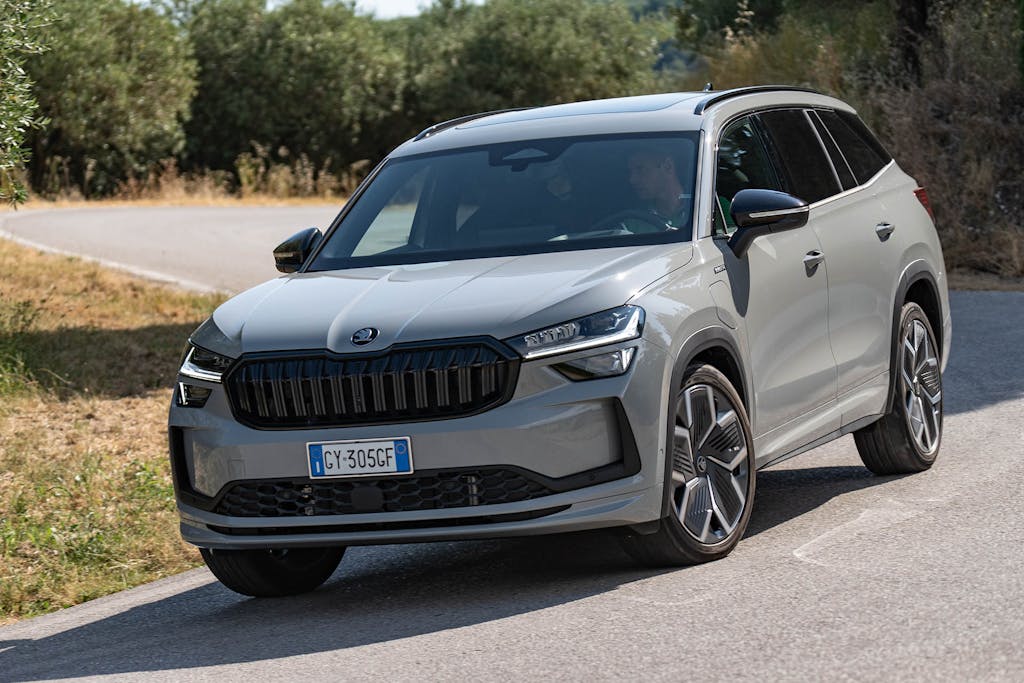 Nuova Skoda Kodiaq 1.5 TSI PHEV