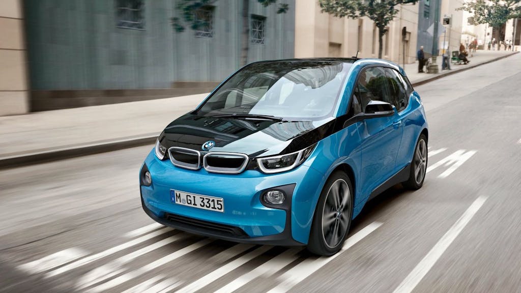 Auto incomprese, BMW i3