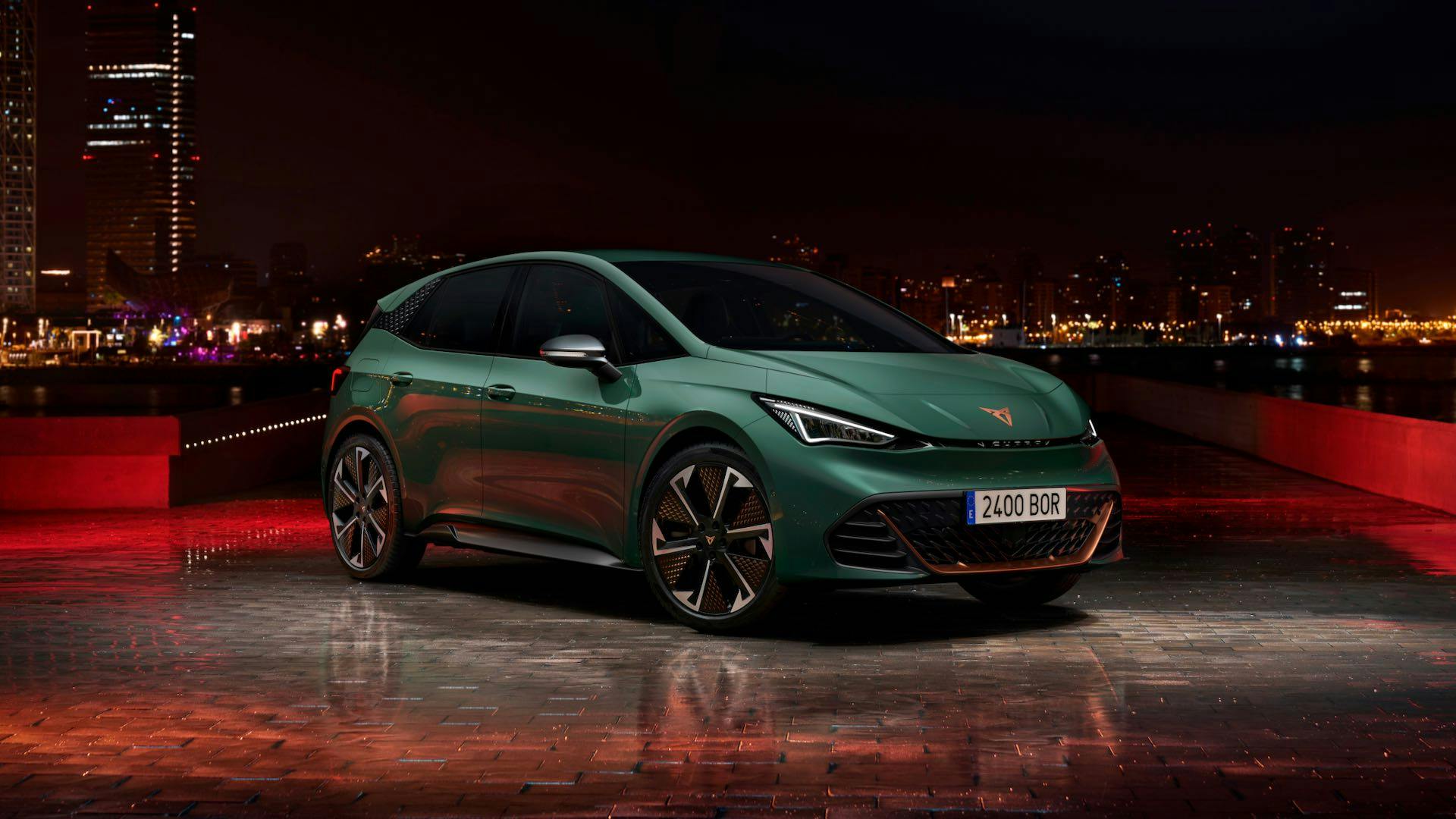 Cupra Born 2026