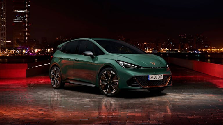 Cupra Born 2026