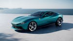 Nuova Ferrari Amalfi