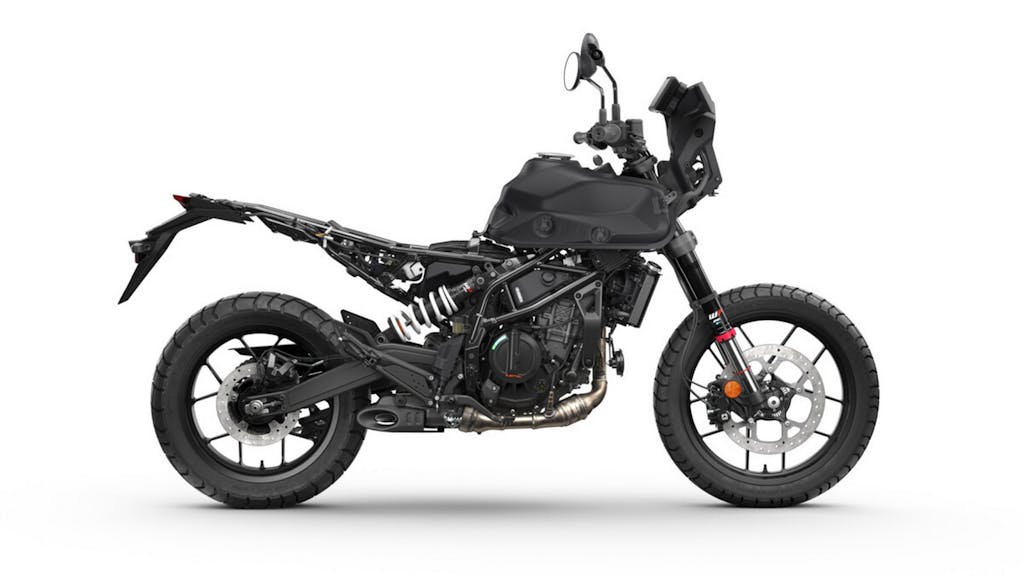 KTM 390 Adventure 2025