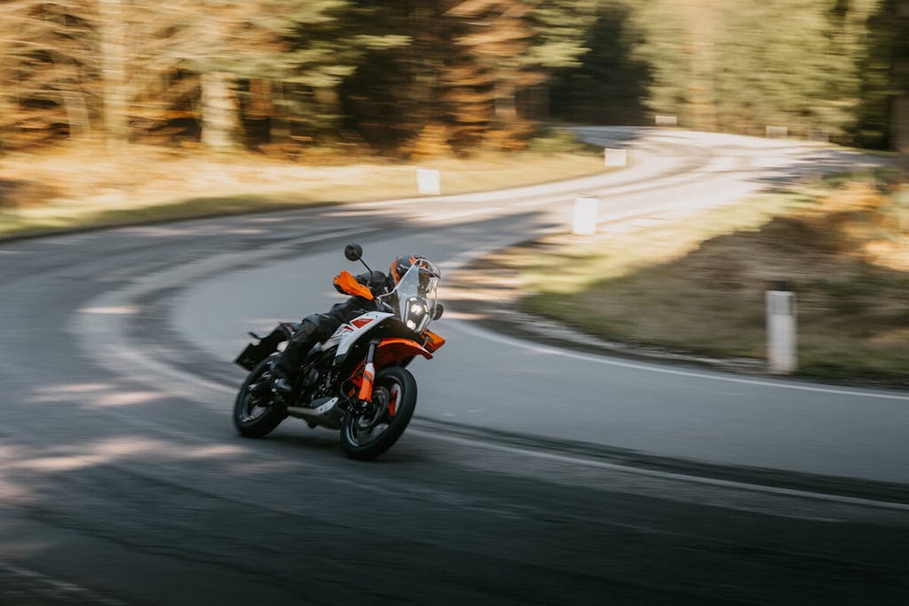 KTM 390 Adventure X 2025