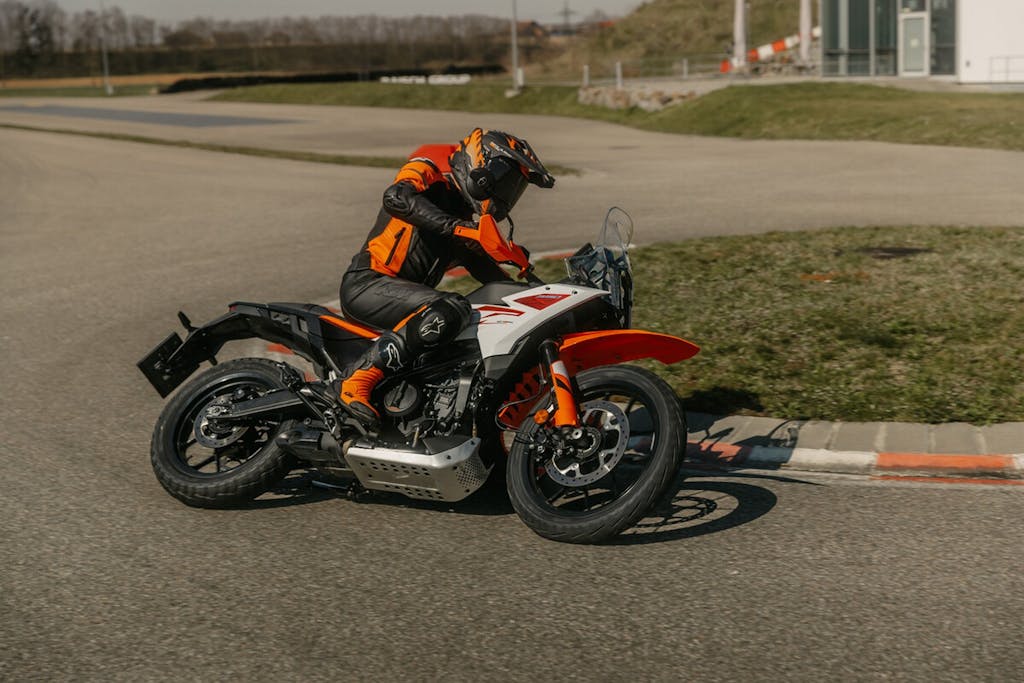 KTM 390 Adventure X 2025