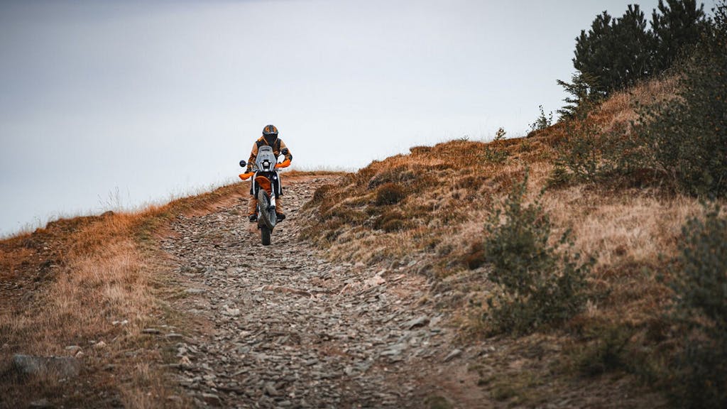 KTM 390 Adventure X 2025