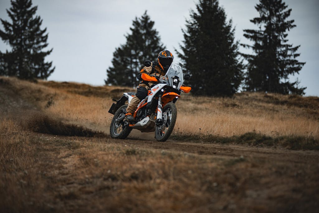 KTM 390 Adventure R 2025