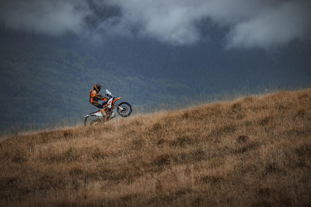 KTM 390 Adventure R 2025