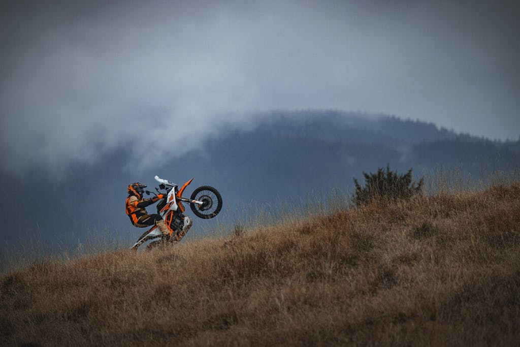 KTM 390 Adventure R 2025
